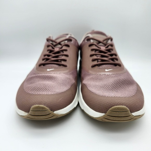 Nike Air Max Thea Sneakers Smokey Mauve Purple Running Shoes Athletic Women's 10 - Picture 2 of 9